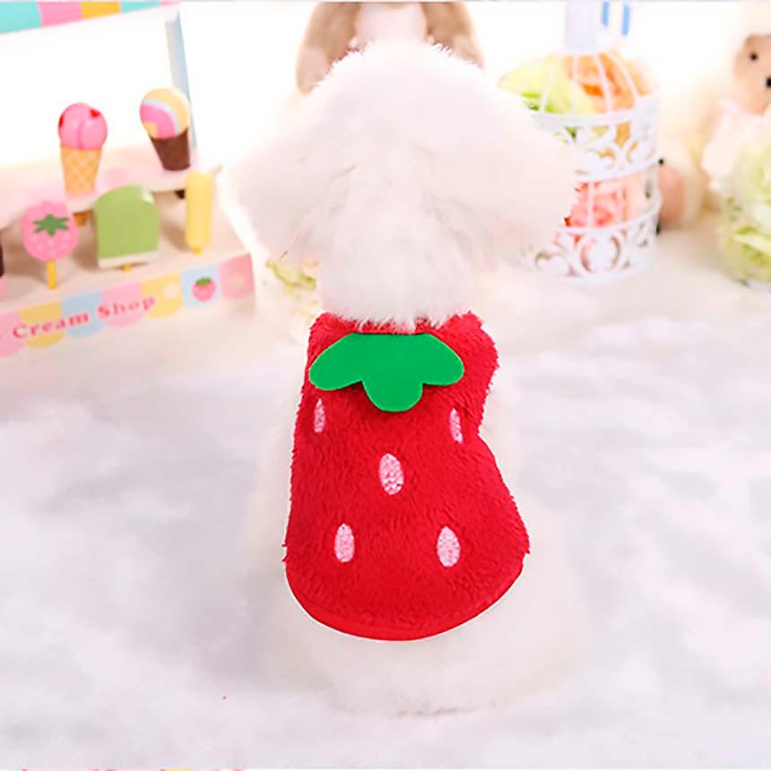 子犬服 子猫服 ベビー犬服 XXXS-XXS