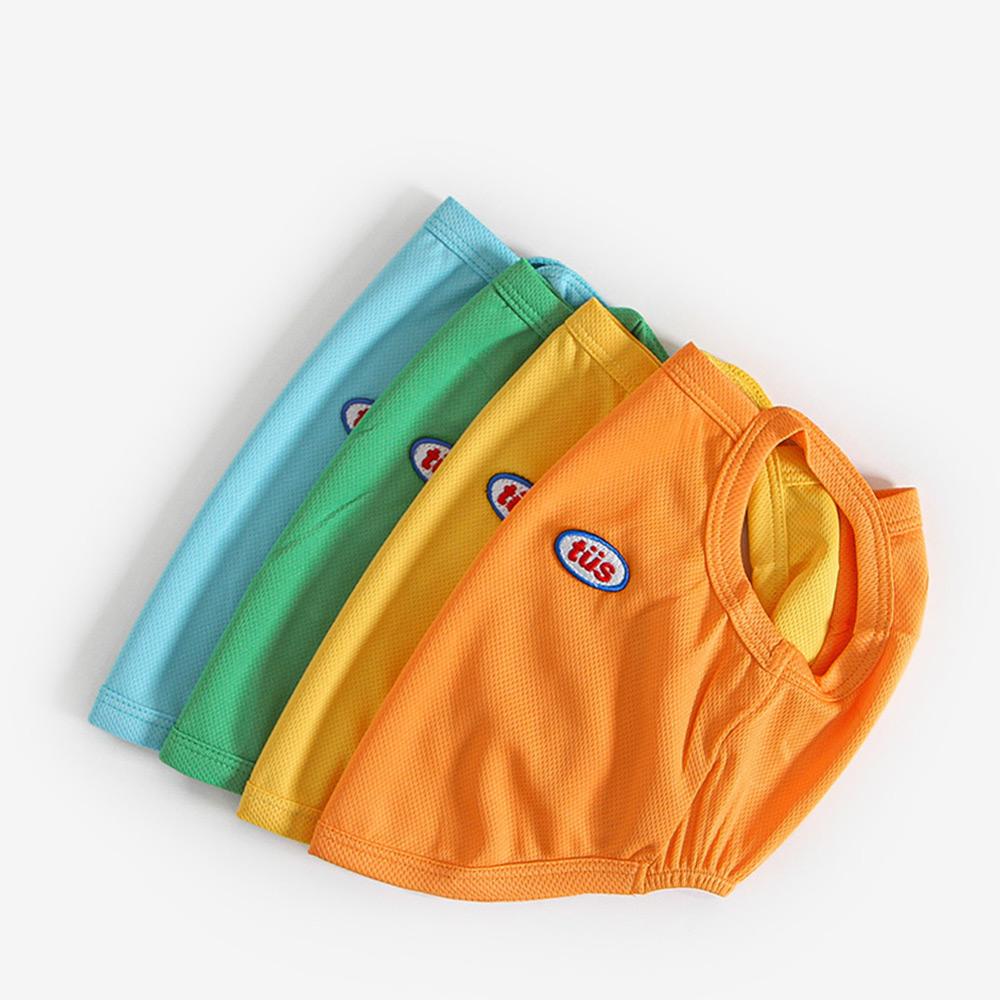 トゥーストゥース 犬用 クールタンクトップ クールTシャツ 夏服