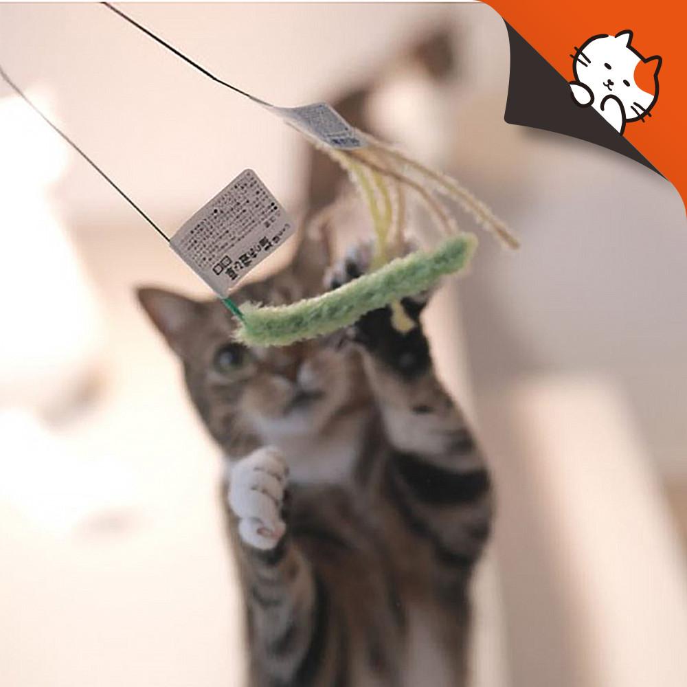 キャティマン 猫じゃらし 35cm