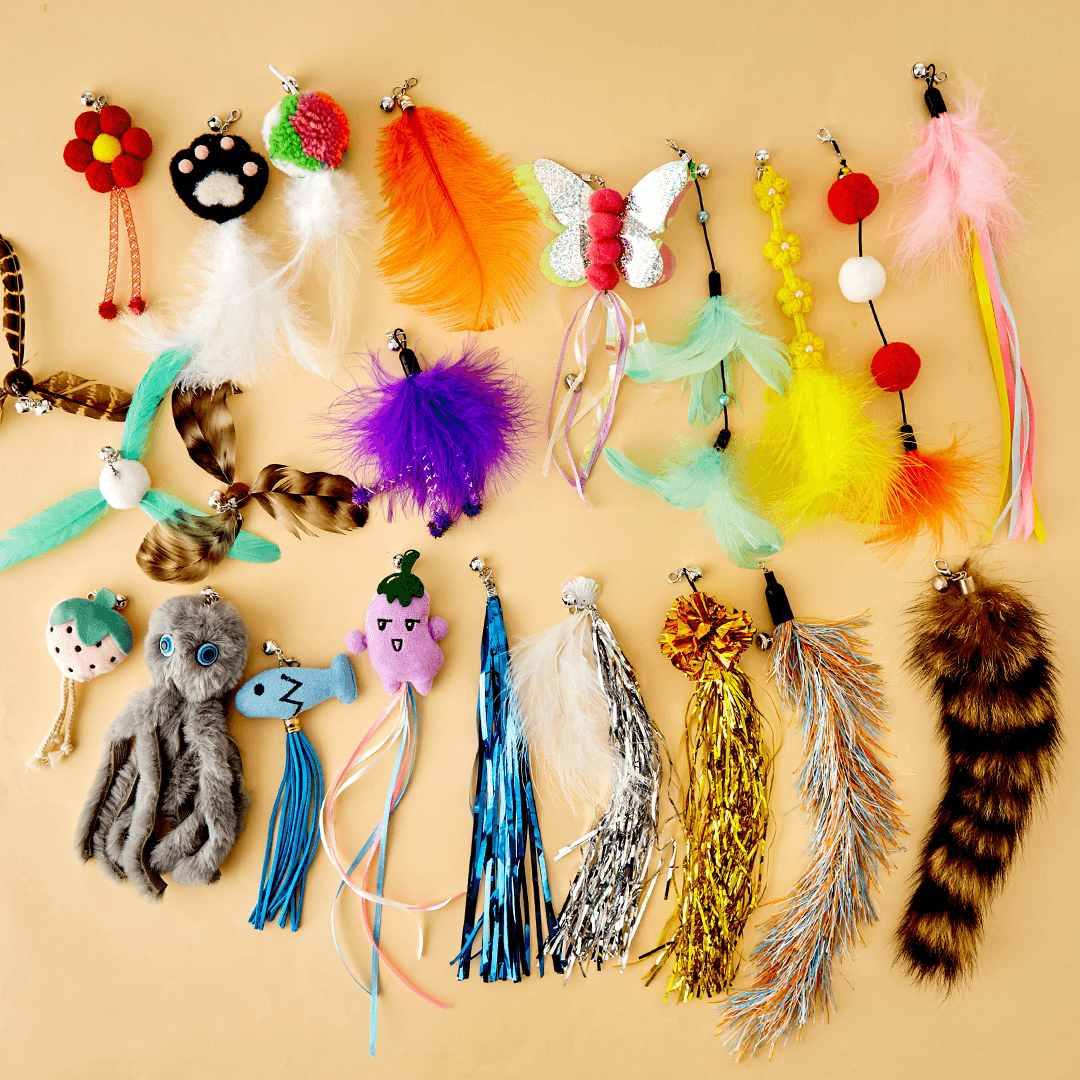 猫じゃらし リフィル 50種