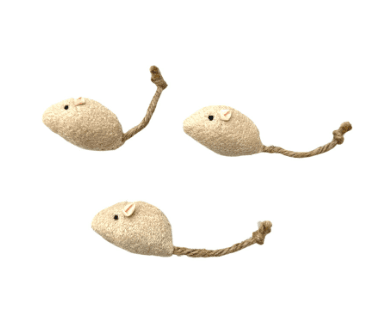 猫 鼠 おもちゃ キャットニップトイ チュージ