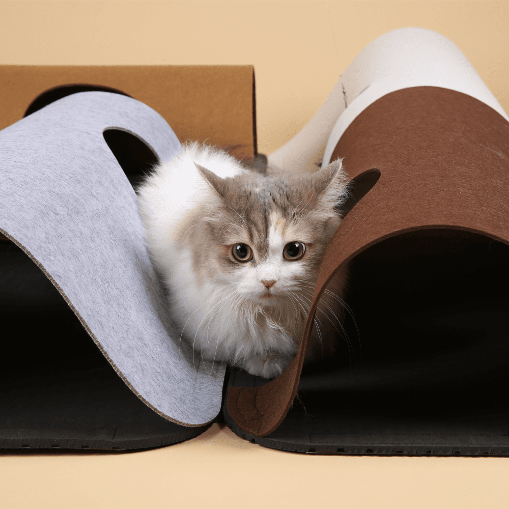 PETHOLIC トンネル型隠れ家 4P 大型