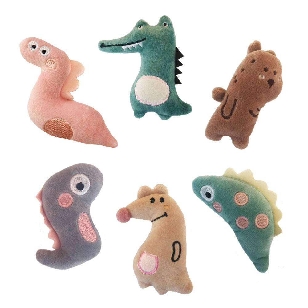 子猫用 歯固め じゃれつき キャットニップ おもちゃ