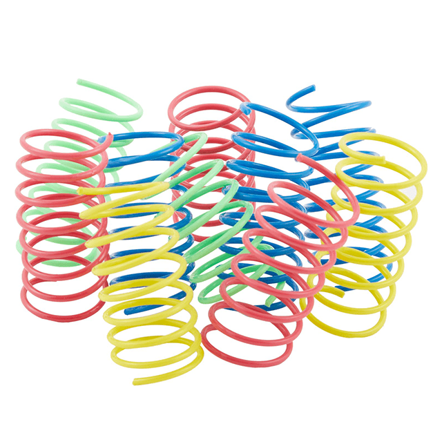 大興奮 スプリングおもちゃ 5個入