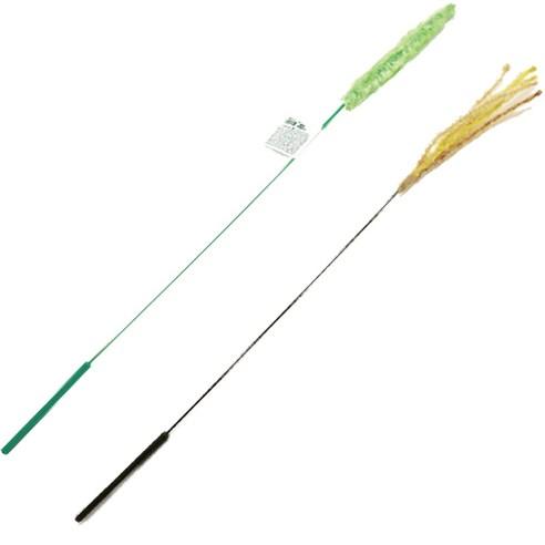 キャティマン 猫じゃらし ススキ