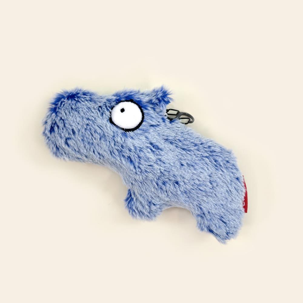 Petcare ぼんやり 動物園 カバ 猫 キャットニップ クッション 人形 おもちゃ