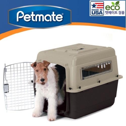 PETMATE バリカンネル ウルトラ ファッション 犬用キャリーバッグ ハードキャリー 混合色 250 1個
