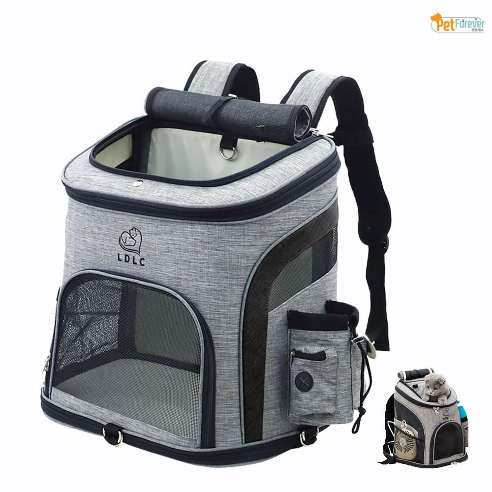 PETFOREVER 新概念 犬用キャリーバッグ 犬用バックパック 猫用キャリーバッグ ペット用キャリー