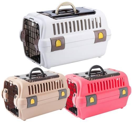 DOUBLE GATE ペット キャリア M