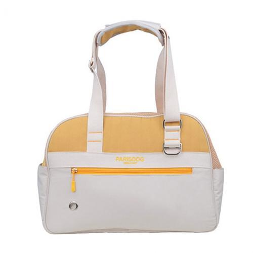 PARIS DOG 犬用キャリーバッグ ルミ ペット キャリア 機内持ち込み可能