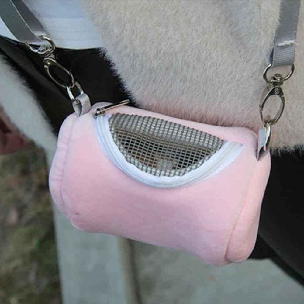 ペット用バッグ ハリネズミ用 外出バッグ 移動バッグ ぺｔバッグ ぺｔキャリア