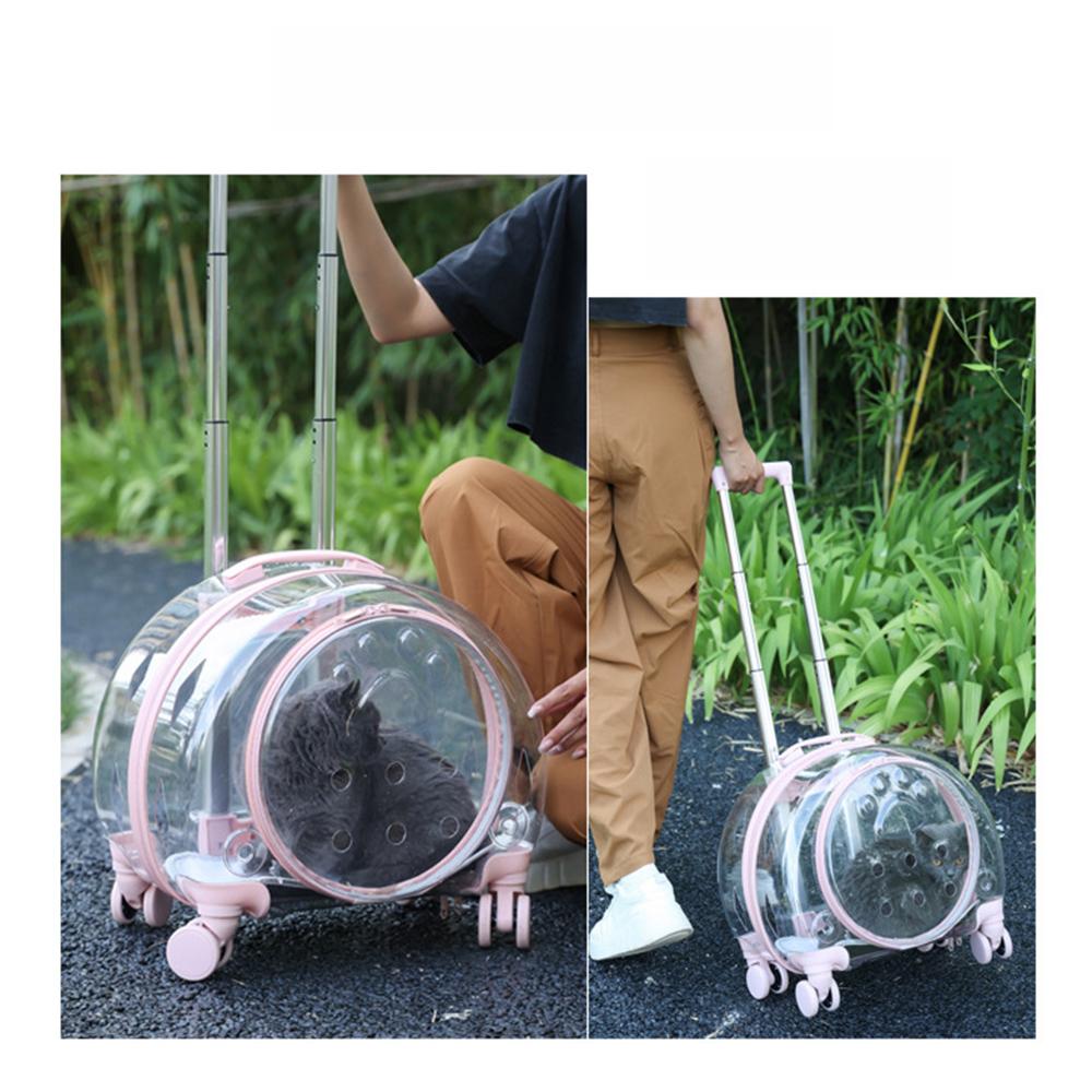 ぺｔキャリア トラベルバッグ ペット用旅行バッグ