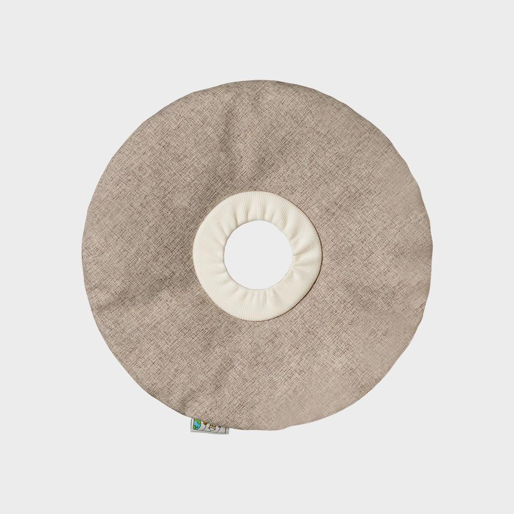 オードーナツ(o'donut) 猫用 ネックカラー 生活防水 チュ-ブ XS, S, M, L