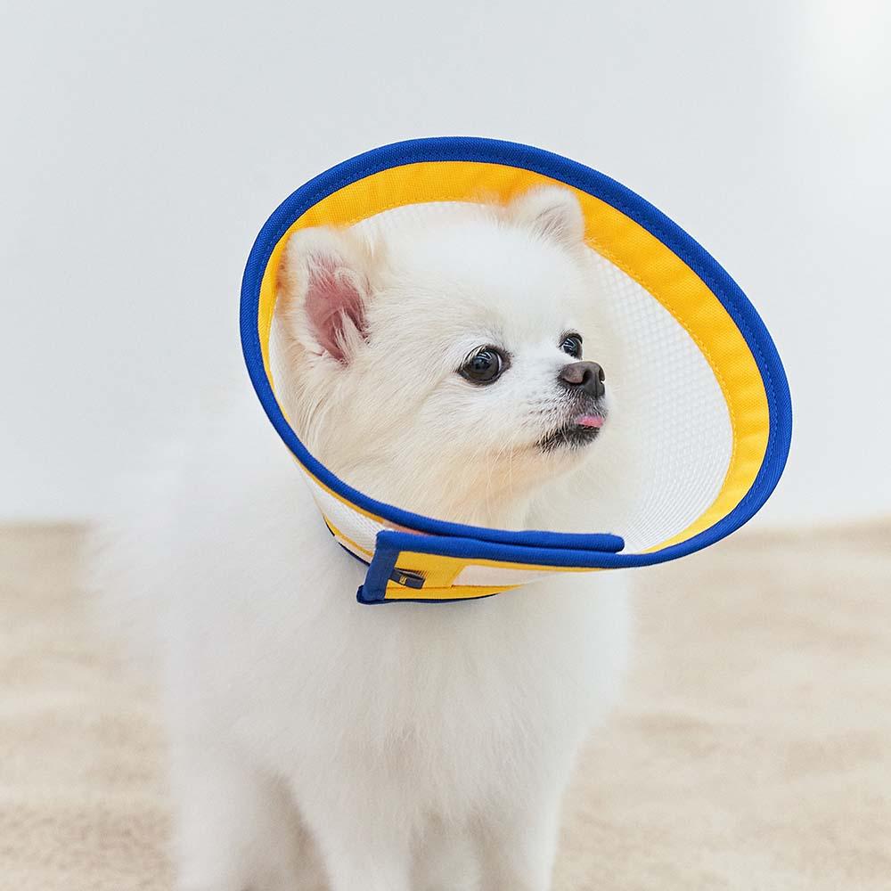 ペスルーム(Peshroom) コンフィ(Comfy) メッシュ ネックカラー