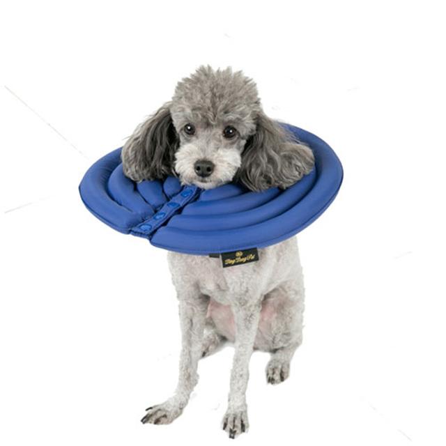 DINGDONGPET 犬 猫 首保護具 ネックカラー 超軽量