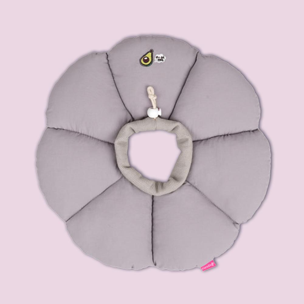 패리스독 ネックカラー ネッククッション 漏斗 保護