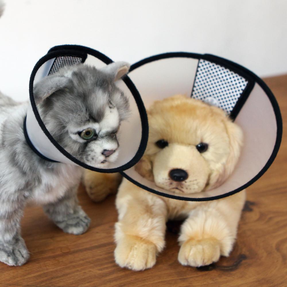 犬 猫 漏斗 エリザベスカラー 首保護具 ポートレム