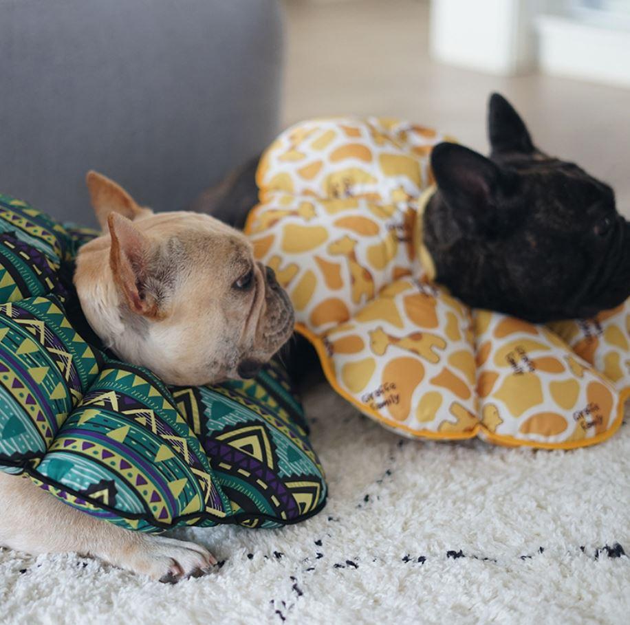 クッションネッカーラ 子犬用ネッカーラ ペット用 防水 猫