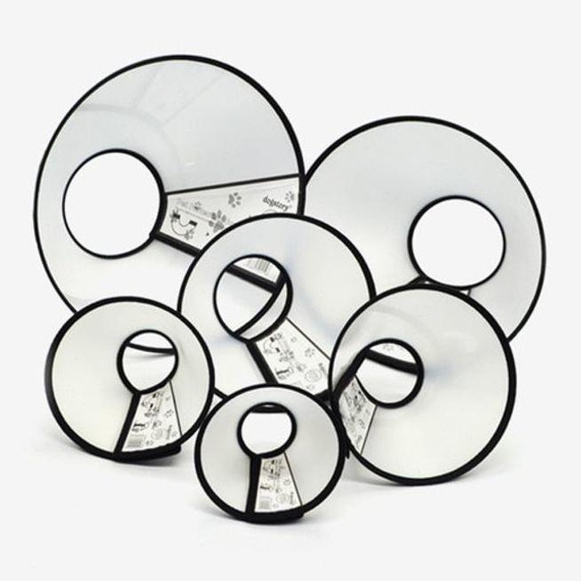 犬 猫用 基本 介護カラー 首保護具 エリザベスカラー