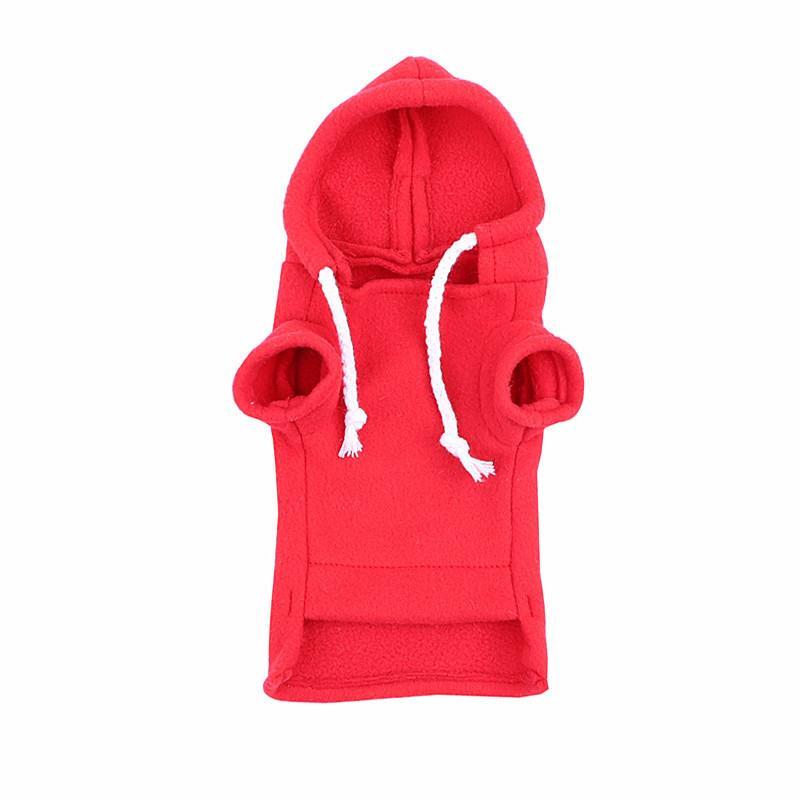 リアルハンドメイド トレーナー トカゲ用ウェア お出かけ用 パーカー 散歩用品 変身