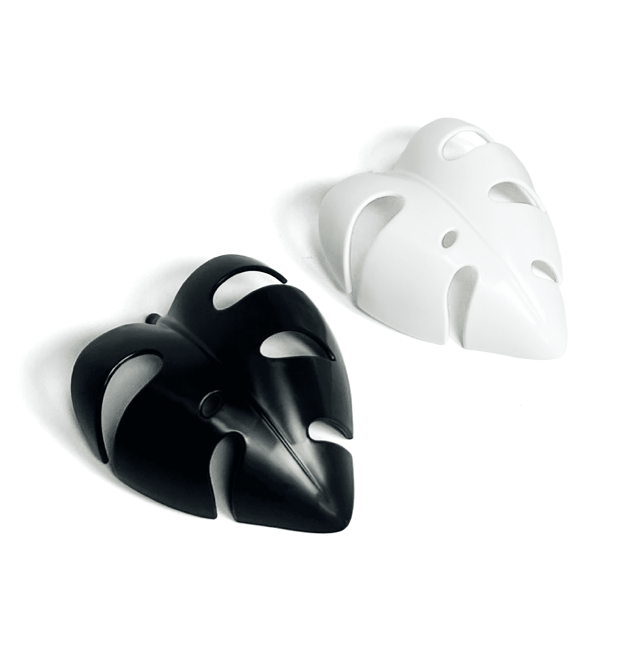 葉っぱ隠れ家 小型 ピンク クレステッドゲッコー トカゲ バックアップ 隠れ家 クレ ゲッコー 飼育ケージ レイアウト