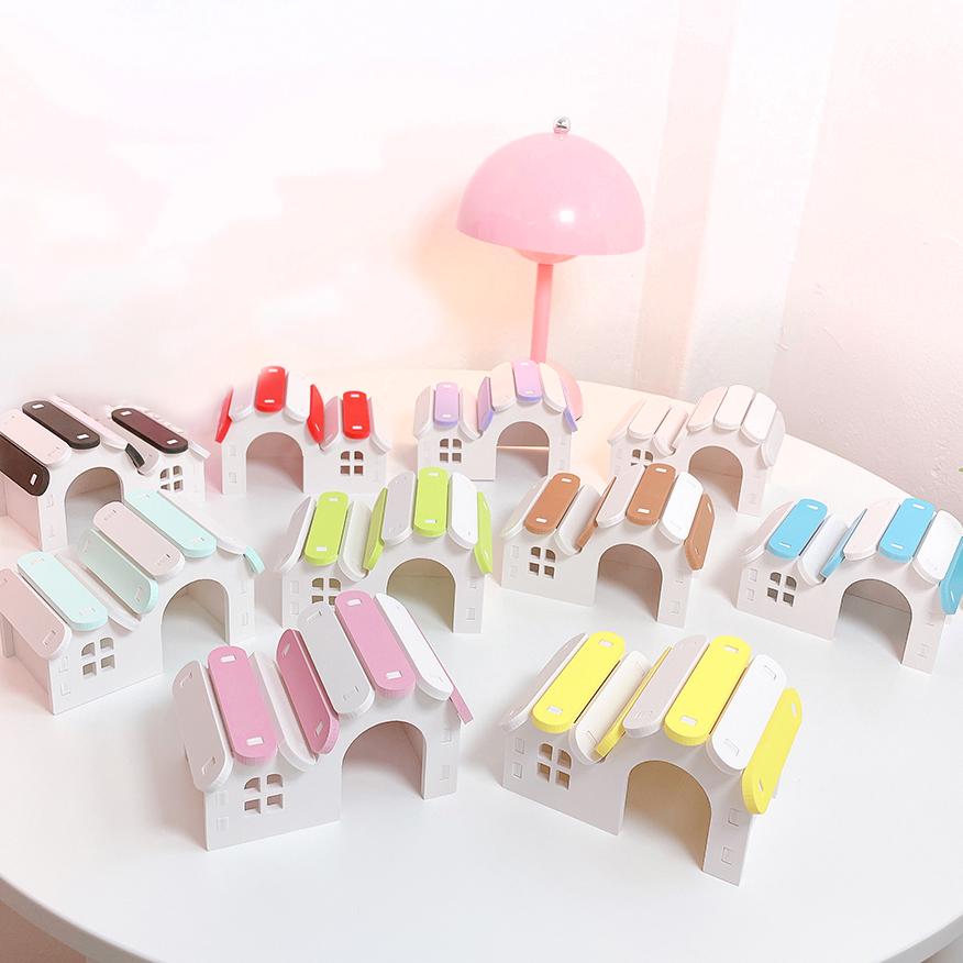 クレ シェルター コテージ プラスチック トカゲ 爬虫類用品 組立式