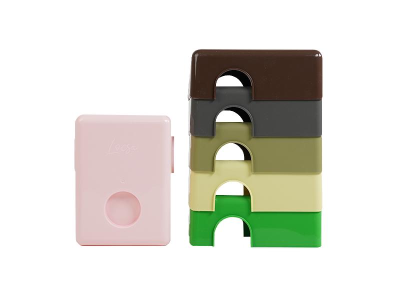 Locsa トンネル型シェルター L