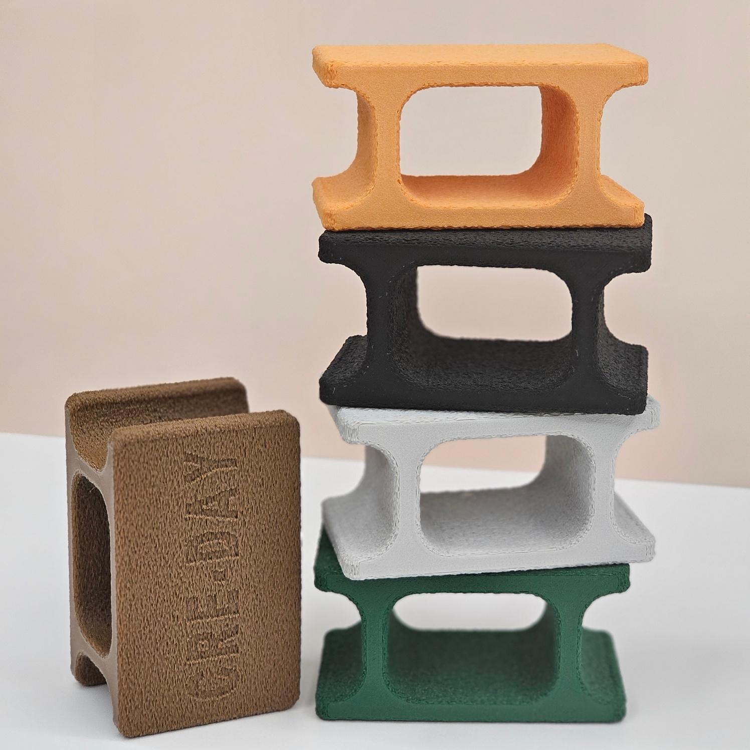 レンガ 脱皮ボード クレシェルター レオパード ゲッコー ファーテールゲッコー 飼育ケージ トカゲ ゲッコー インテリア