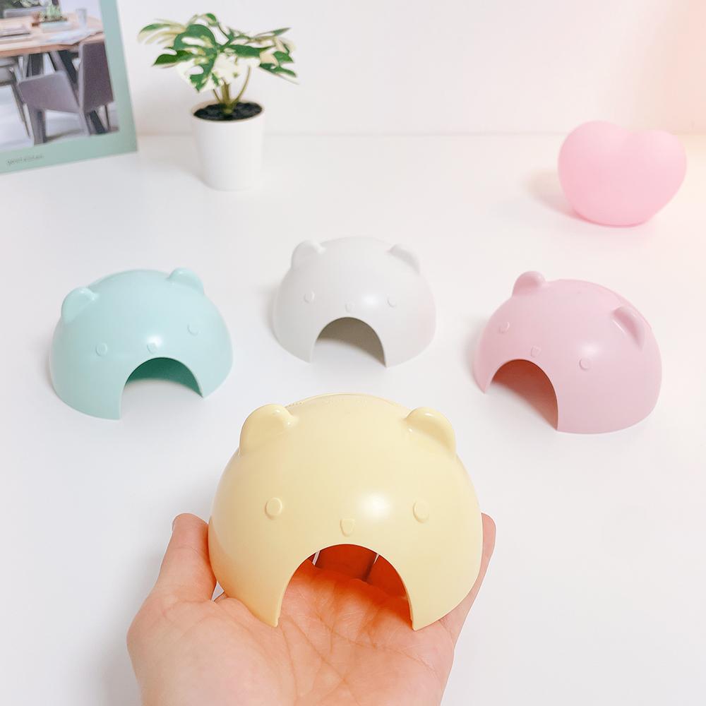 トカゲ 隠れ家 S ケリスソン マルチ 隠れ家 脱皮ボード クレステッドゲッコー 用品 ベビー クマ ぬいぐるみ 爬虫類