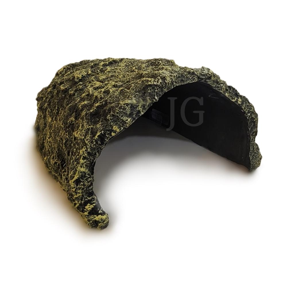 リクガメ ビアディ 爬虫類 大型 隠れ家