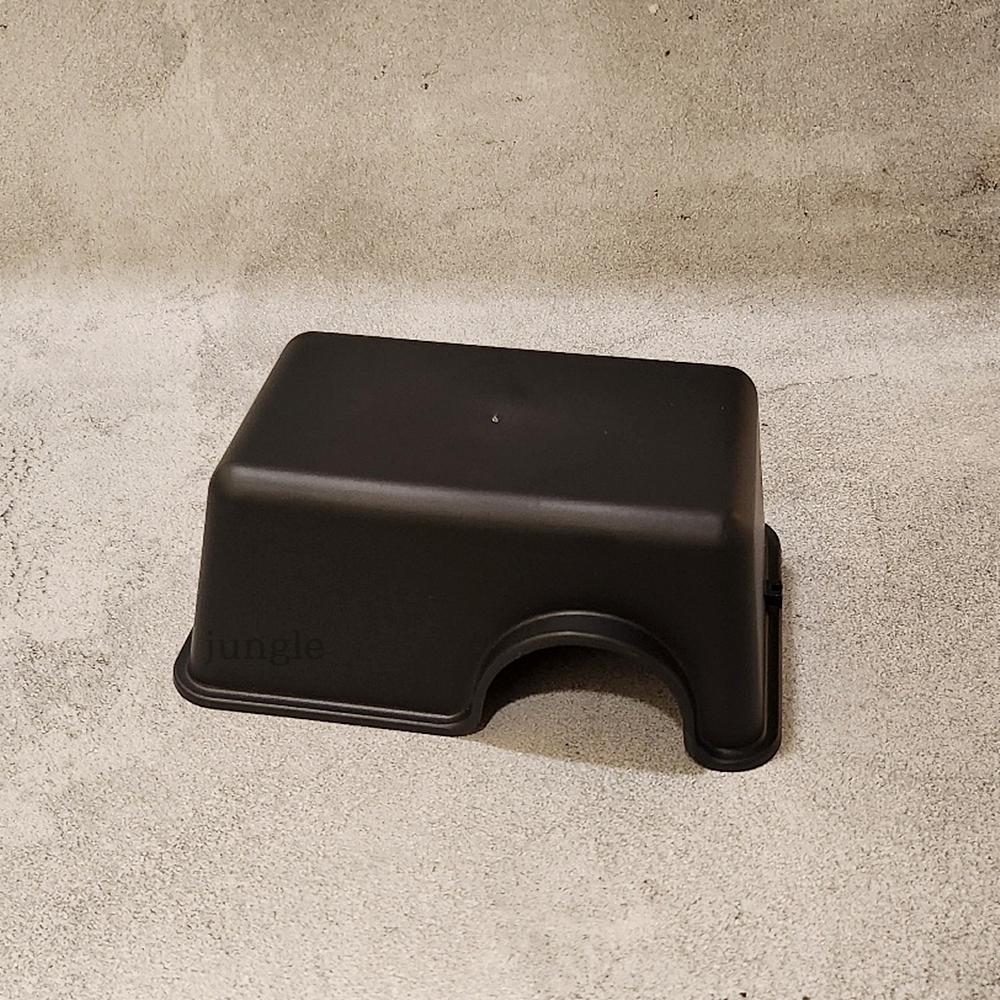 ブラック 隠れ家 トカゲ 隠れ家 S