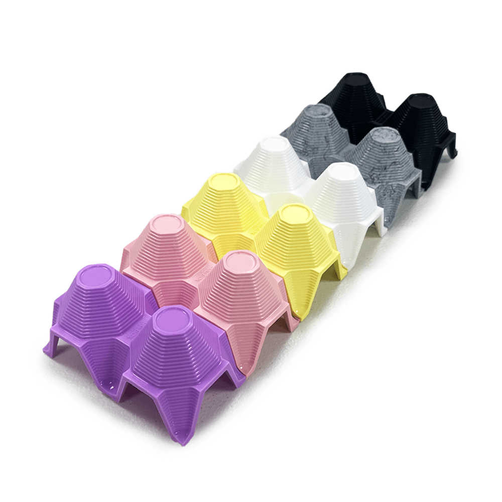 COZY 人工卵パック 隠れ家 クレステッドゲッコー・爬虫類・トカゲ用 遊び木