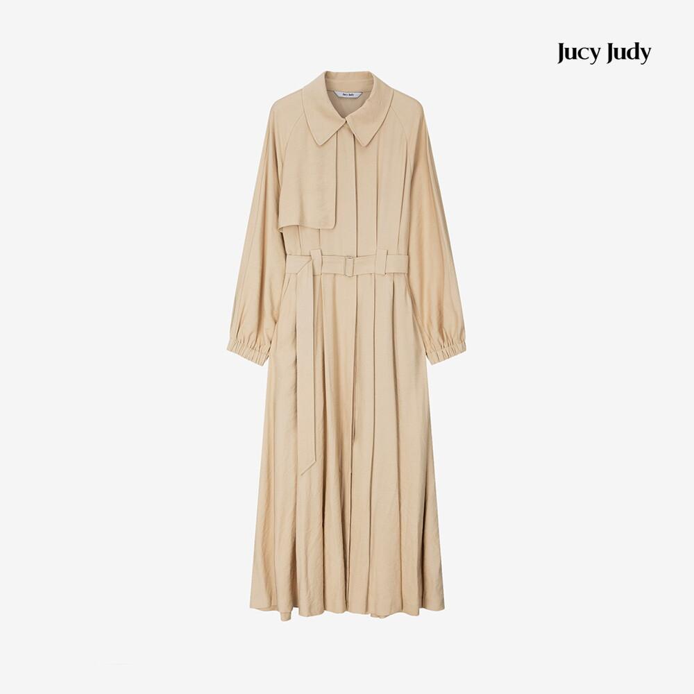 쥬시쥬디 フェミニン トレンチワンピース JYOP02AE