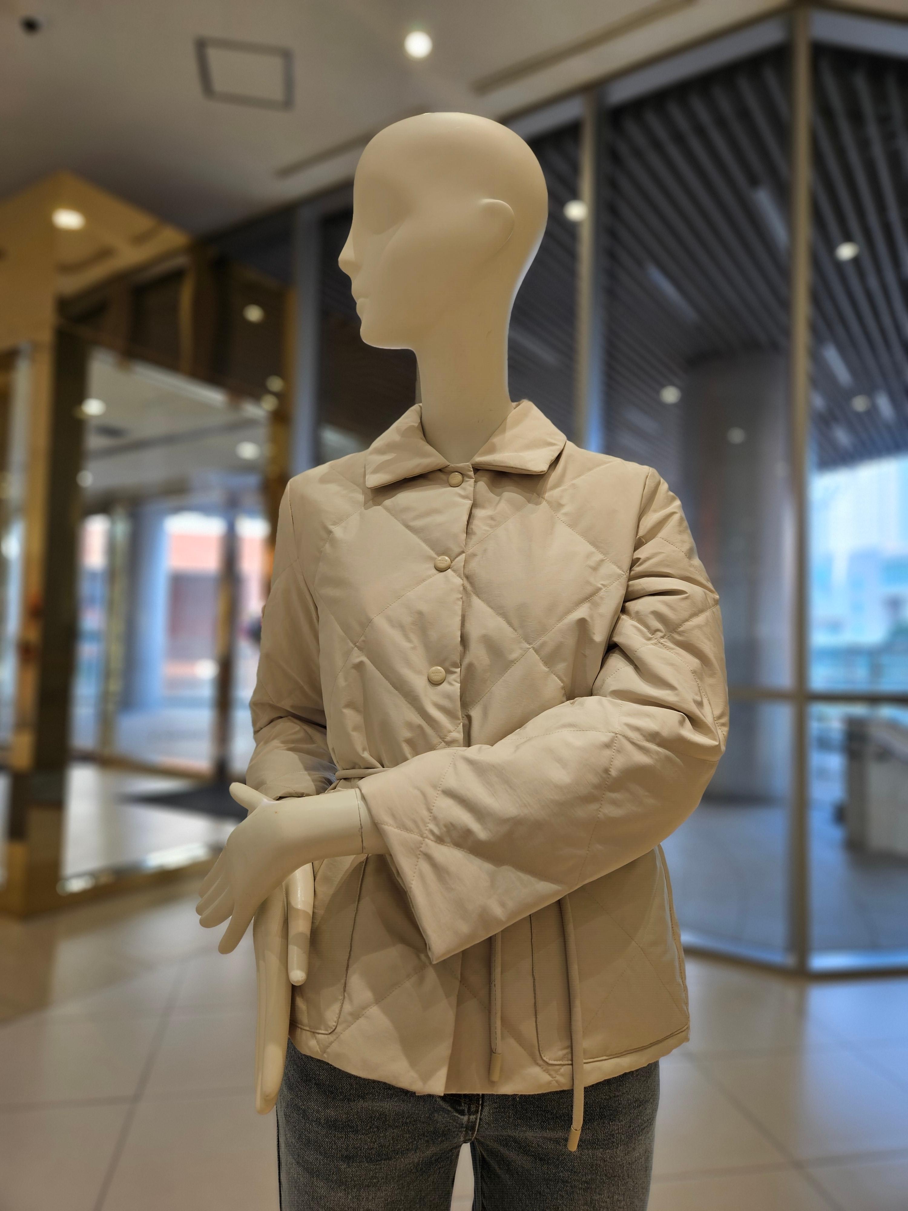 ZOOC 주크 ダイヤモンド キルティング ベルトセット ダックダウン ショートダウン V261PSG901