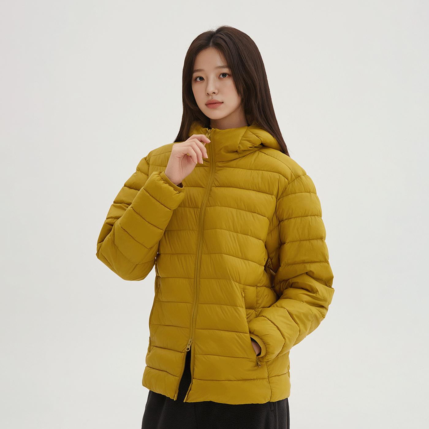 SPAO シンライト フーデッドジャケット SPJPG11C24