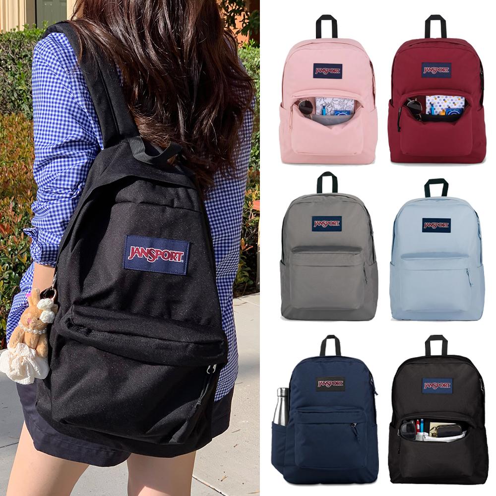 JANSPORT スクールバッグ バックパック スーパーブレークプラス