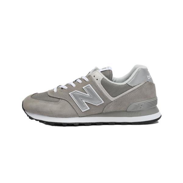 New Balance 574 WL574EVG グレー