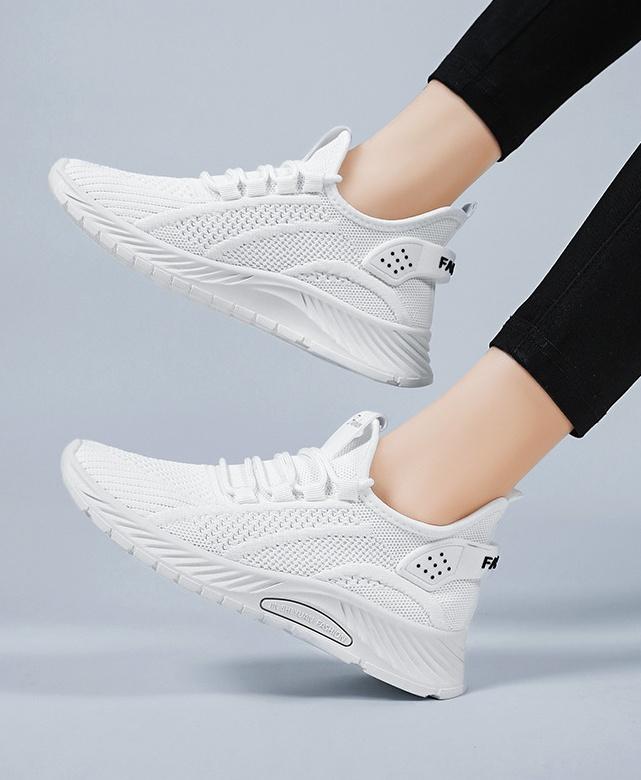 超軽量 レディース スニーカー ランニングシューズ 屋内ホームトレーニーシューズ ヘルシーシューズ クロストレーニング