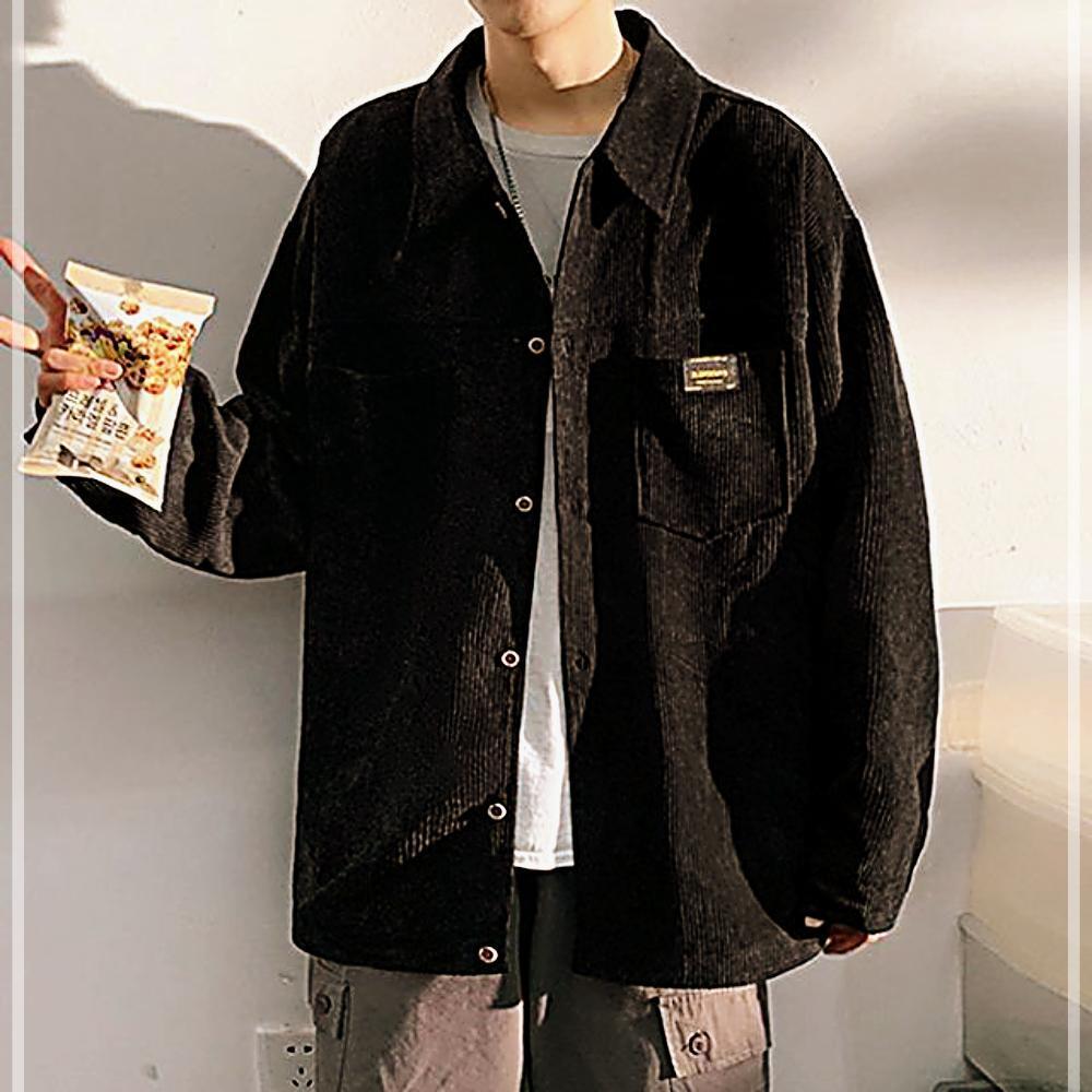 ストライプ ヘンリーネック メンズワイ リネン デート メンズ ルック カジュアル ビッグサイズ シャツ F13WFG2HGP