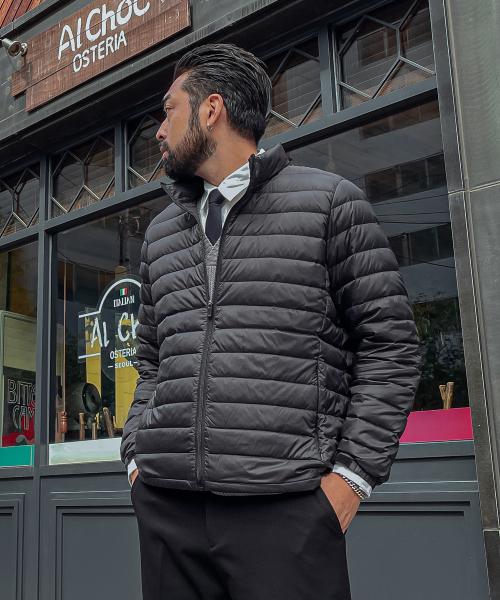 [ワークアウトDNA] ナトゥリタ オリジナルダウン 軽量パディング DNA098