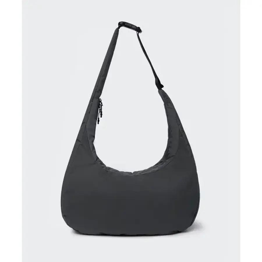 MUSINSA STANDARD ソフトシェル ホーボー クロス バッグ 1628444