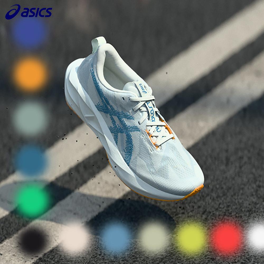 ASICS Novablast 5 ランニングシューズ オートミール ブラック メンズ 1011B974-250 Novablast 5