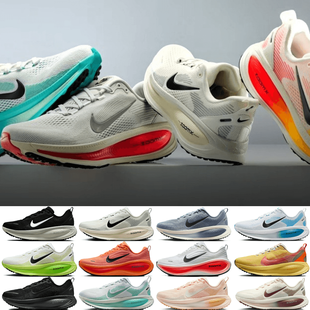 ナイキ ボメロ 18 ボメロ プラス ロード ランニングシューズ 軽量クッション ゴアテックス スニーカー