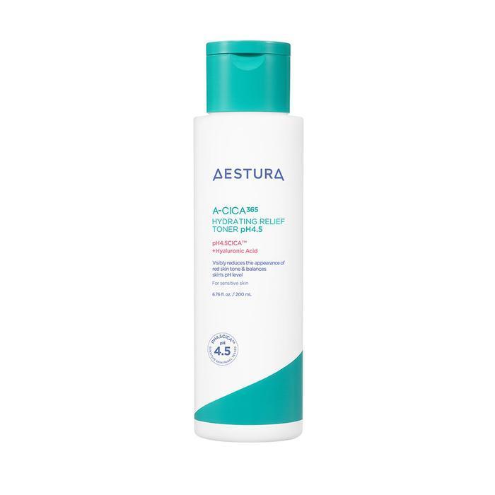 AESTURA ACICA 365 MOISTURE TONER PH 4.5 200ml, 2個