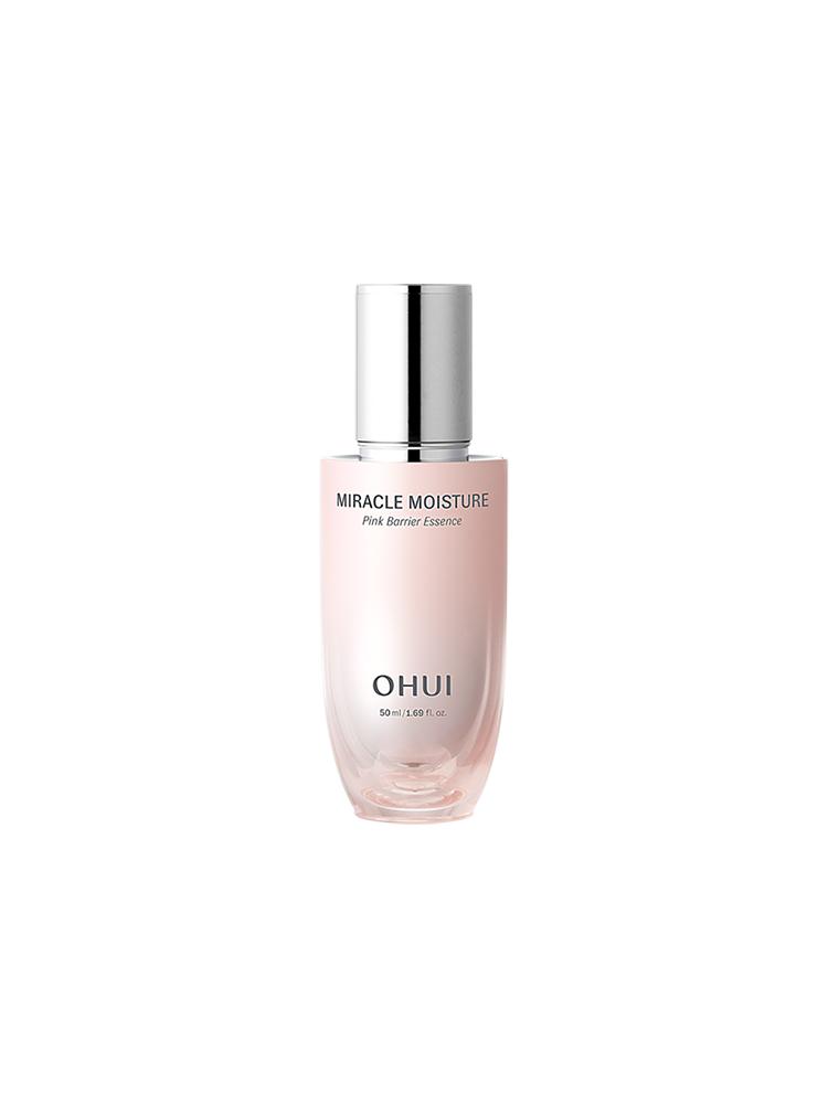 OHUI MIRACLE MOISTURE PINK BARRIER SKIN SOFTENER 150ml, 1個