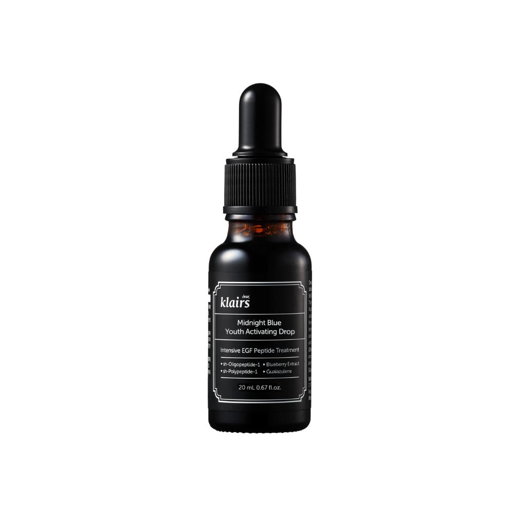 KLAIRS MIDNIGHT BLUE YOUTH ACTIVATING DROPS 20ml, 1個