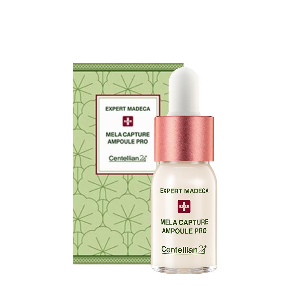 CENTELLIAN24 EXPERT MADECA MELACAPTURE AMPOULE PRO 10ml, 2個