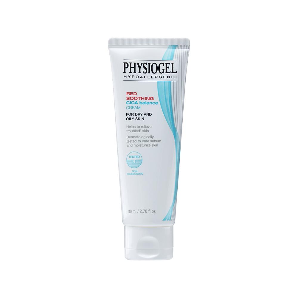 Physiogel Red Soothing Cicabalance クリーム 80ml, 1個