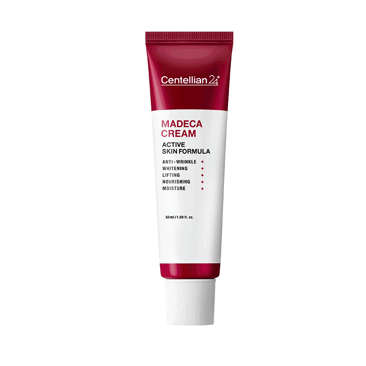 Centellian24 Dongguk Pharmaceutical Madeca Cream Active Skin Formula 50ml, 1個