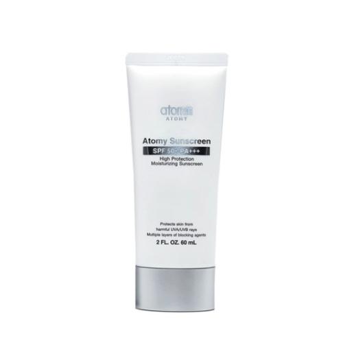 アトミ サンクリーム ホワイト 60ml(SPF50+), 1個